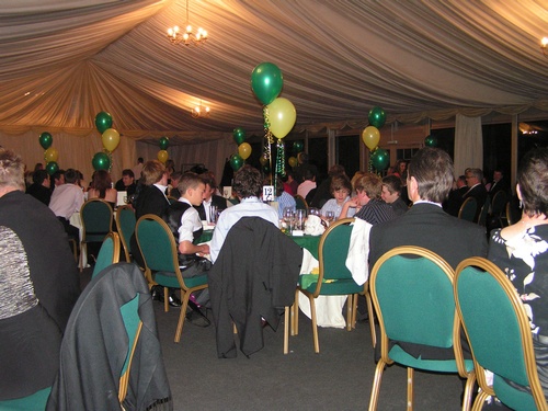 ANNUAL DINNER DANCE @ CAISTER HALL - FRIDAY 17TH APRIL 2009 - photo 12 (pictures\pict0078.jpg)